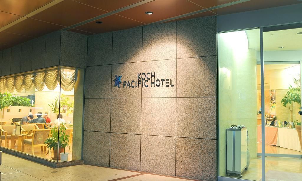 Kochi Pacific Hotel מראה חיצוני תמונה
