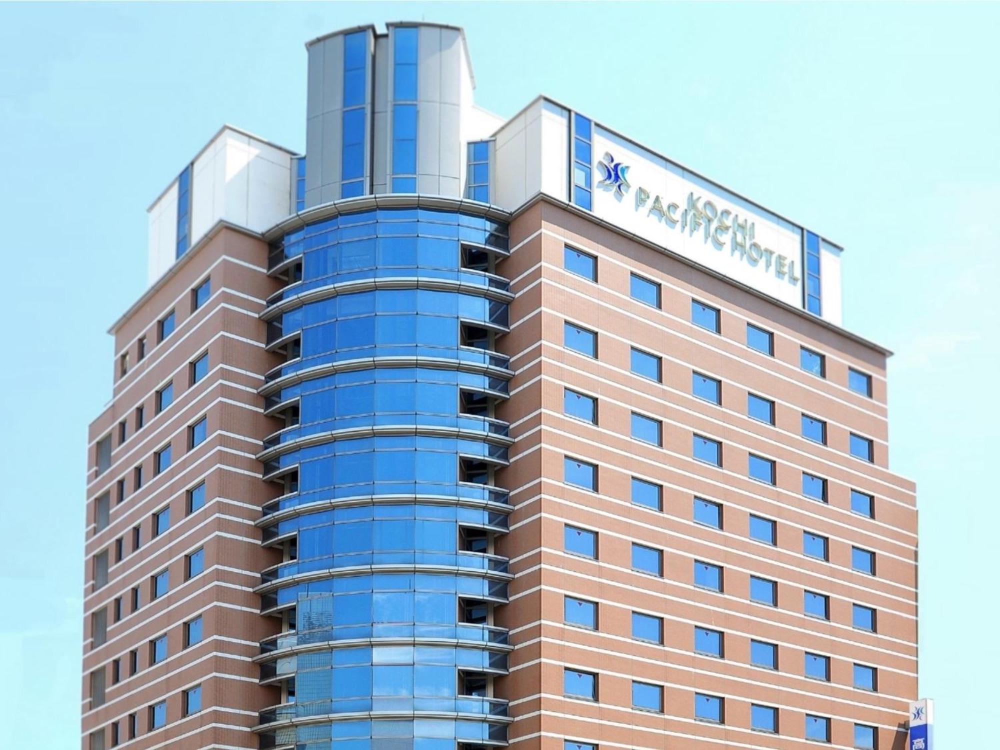 Kochi Pacific Hotel מראה חיצוני תמונה